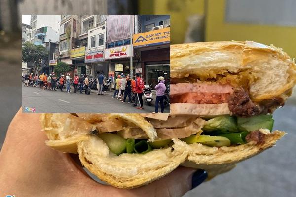 3 dấu hỏi bật ngửa về 2 tiệm bánh mì Huỳnh Hoa và Huynh Hoa-6