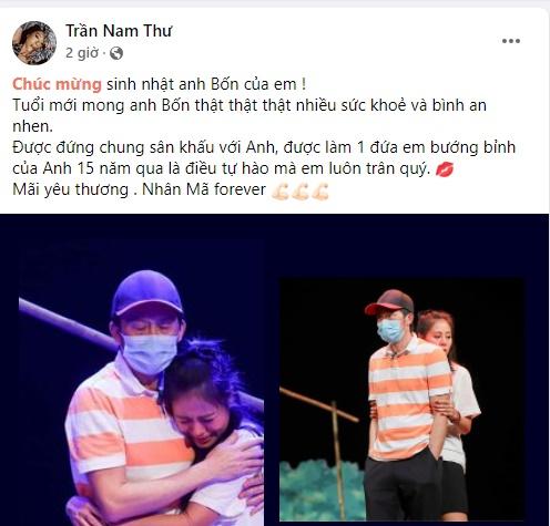 Sao Việt mừng sinh nhật Hoài Linh sau nửa năm danh hài ở ẩn-2