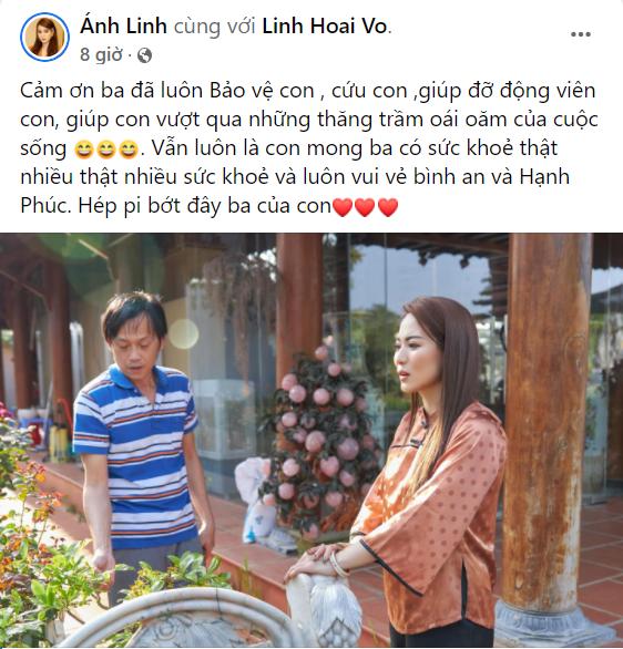 Sao Việt mừng sinh nhật Hoài Linh sau nửa năm danh hài ở ẩn-6