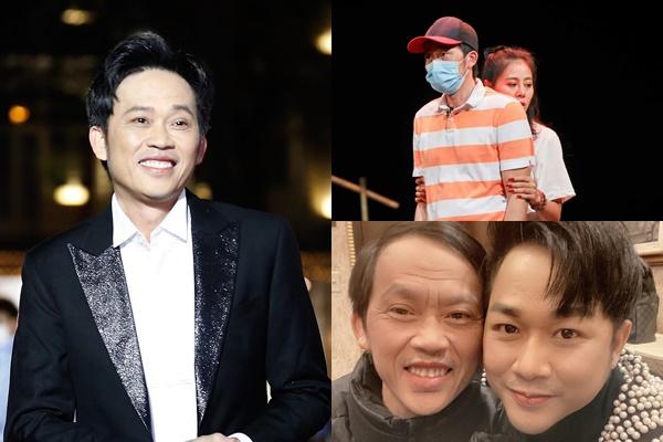 Hoài Linh - Thủy Tiên cùng trở lại showbiz sau ồn ào từ thiện-7