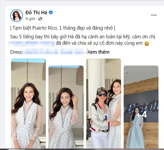 Hạ cánh nước Mỹ, Đỗ Thị Hà thoát kiếp mặc sến-1