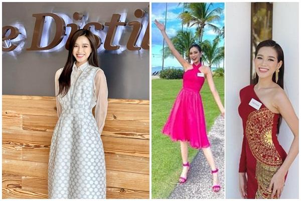 Đỗ Thị Hà lần đầu lộ diện sau thông báo mắc Covid-19-10