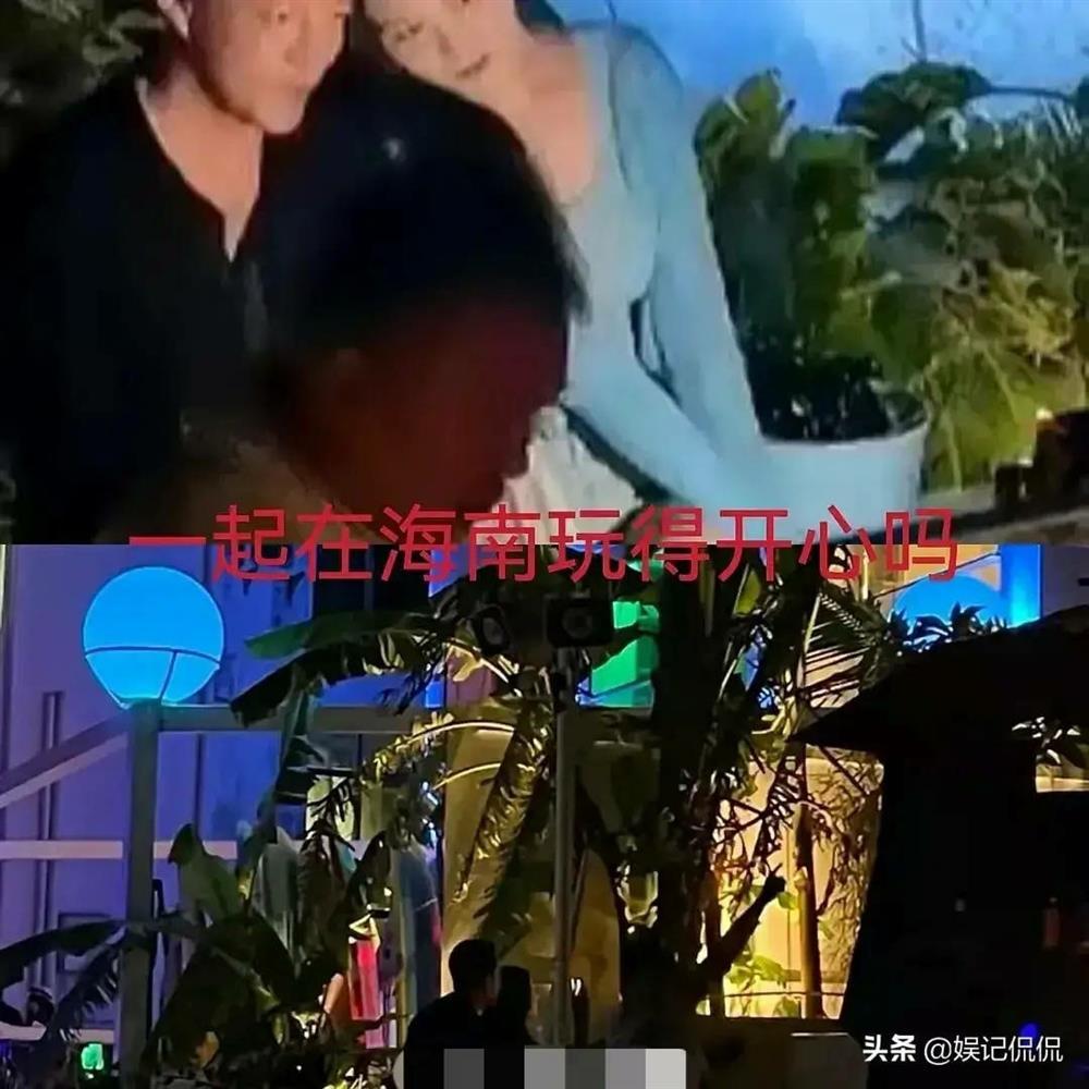 Bằng chứng chồng Từ Hy Viên ngoại tình trước ly hôn-7