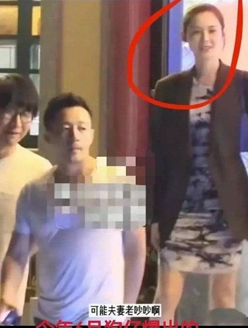 Bằng chứng chồng Từ Hy Viên ngoại tình trước ly hôn-6