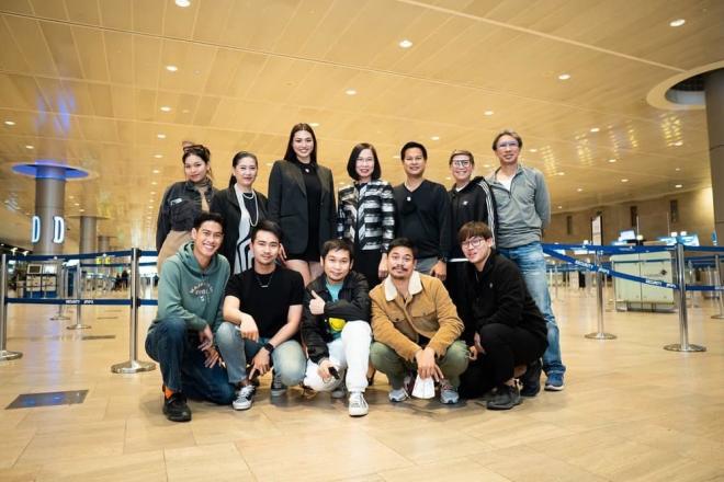 Hẩm hiu hoa hậu ngoại cỡ Thái Lan: Đi thi ngàn người tiễn, lúc về vài người đón-2