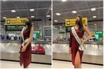 Hẩm hiu hoa hậu ngoại cỡ Thái Lan: Đi thi ngàn người tiễn, lúc về vài người đón