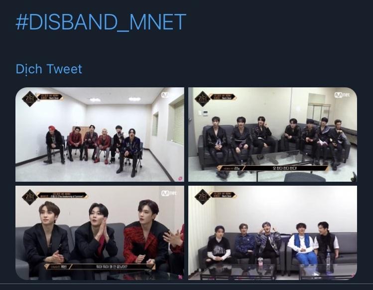 Nhóm nhạc bị nhà đài ngược đãi: nhân viên hét vào mặt, phải ăn trên sân thượng-2