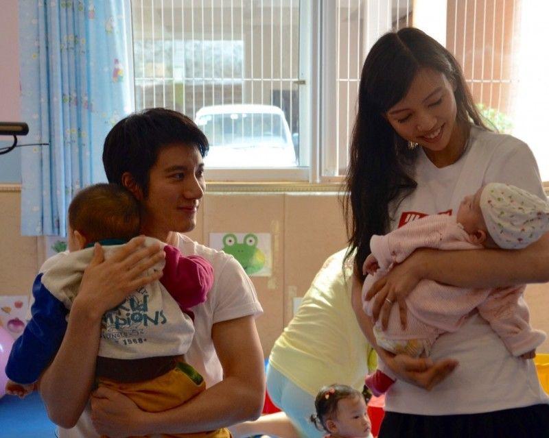 Chân dung người vợ bị Vương Lực Hoành cắm sừng, xem là máy đẻ-6