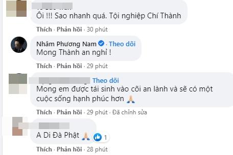 Sao Việt xót xa khi nghe tin Phạm Chí Thành qua đời-5