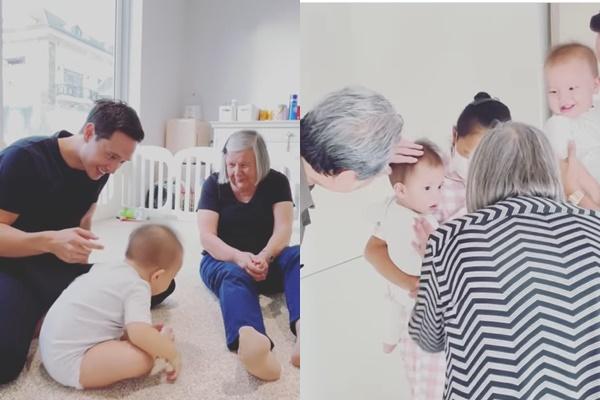 Bạn thân hỏi thẳng Hồ Ngọc Hà chuyện lại dính bầu-4