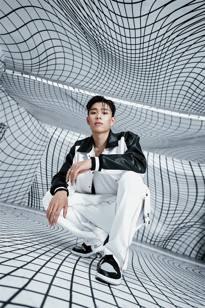 Tân binh 2k Việt được khen ngợi khi collab với rapper Hàn Show me the money-1