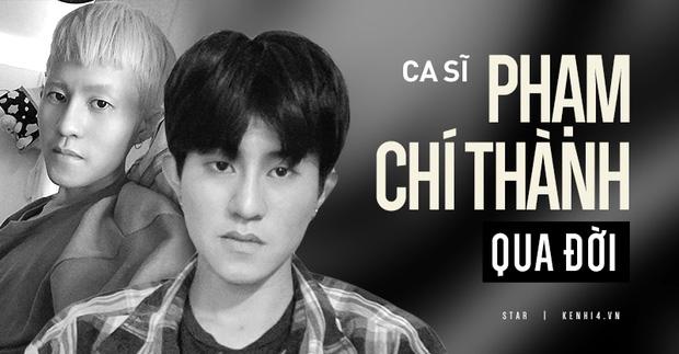 Thông tin chính thức về tang lễ cố ca sĩ Phạm Chí Thành-1