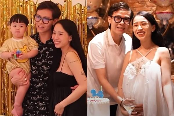 Ái nữ nhà Minh Nhựa bầu tập 2 như không vì giấu bụng quá đỉnh-10