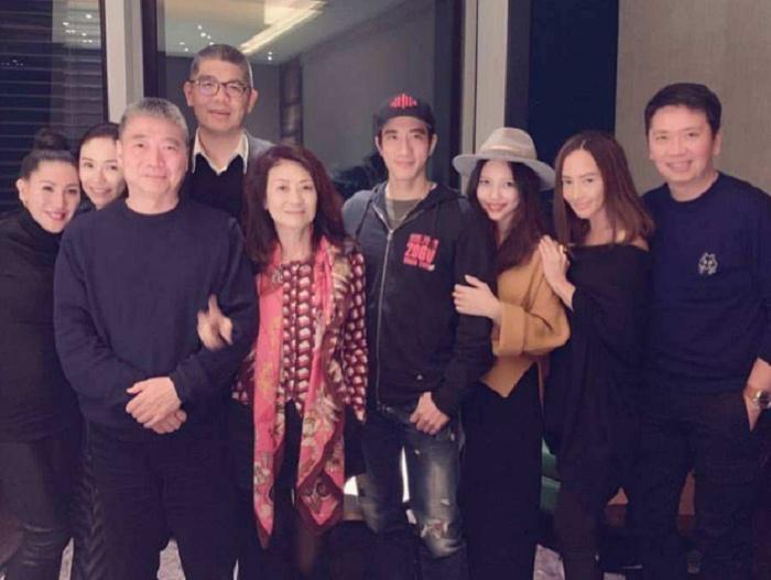 Bị vợ cũ tố ngoại tình, Vương Lực Hoành phản ứng lạ lùng-2