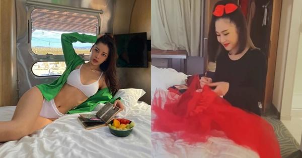 Trái ngược Chi Pu, style Hương Tràm ở Mỹ thê lương lạ thường-7