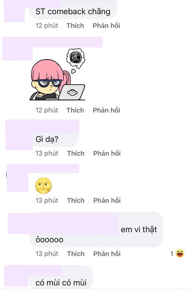 Nhân sự nghi rời công ty Sơn Tùng đăng 1 chữ gây náo loạn-2