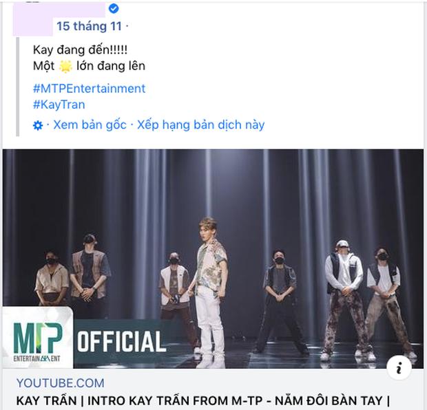 Nhân sự nghi rời công ty Sơn Tùng đăng 1 chữ gây náo loạn-6