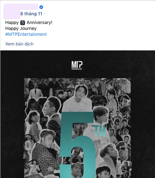 Nhân sự nghi rời công ty Sơn Tùng đăng 1 chữ gây náo loạn-7