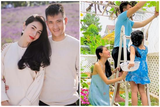 Thủy Tiên đáp trả tin đồn sinh con lần 2 cho Công Vinh