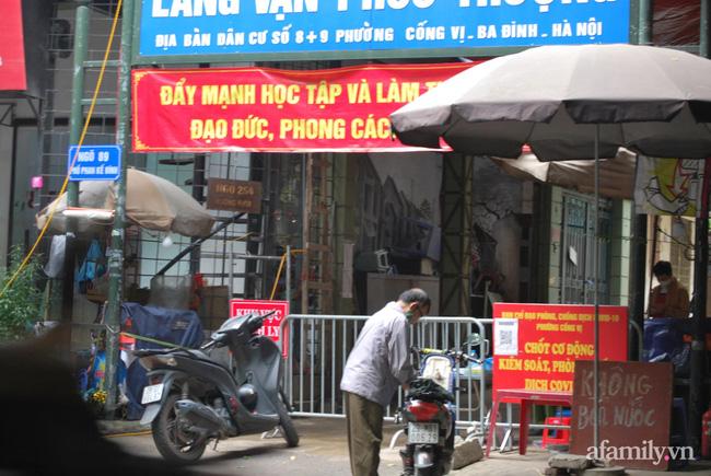 5 phường ở quận trung tâm Hà Nội dừng bán hàng ăn uống tại chỗ-1