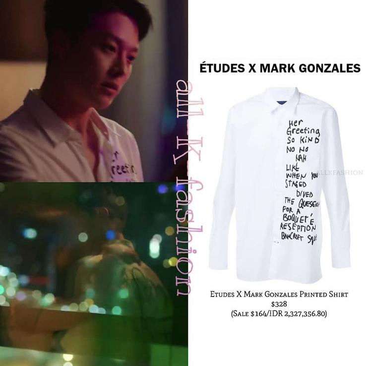 Jang Ki Yong lên đồ bụi bặm toàn hàng hiệu xịn sò trong phim mới-4