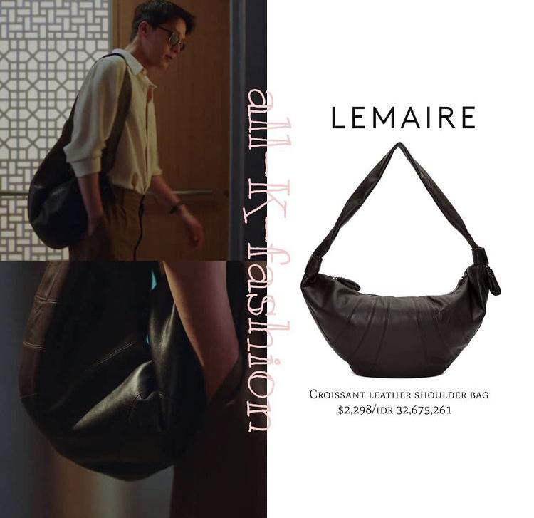 Jang Ki Yong lên đồ bụi bặm toàn hàng hiệu xịn sò trong phim mới-5