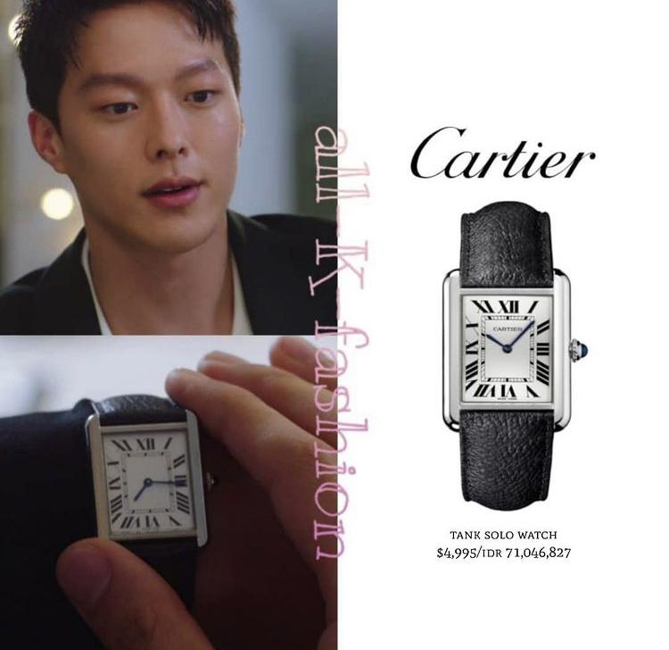 Jang Ki Yong lên đồ bụi bặm toàn hàng hiệu xịn sò trong phim mới-6