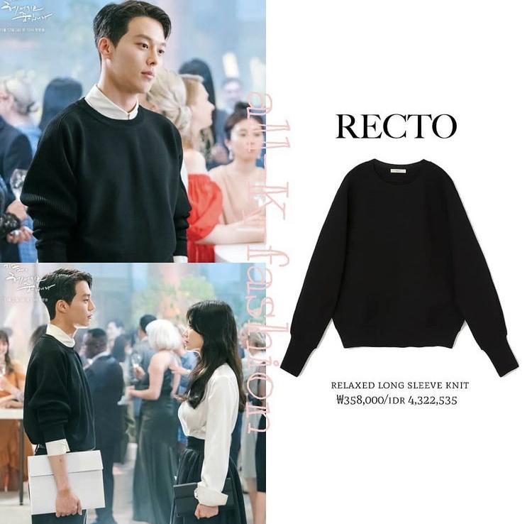 Jang Ki Yong lên đồ bụi bặm toàn hàng hiệu xịn sò trong phim mới-7