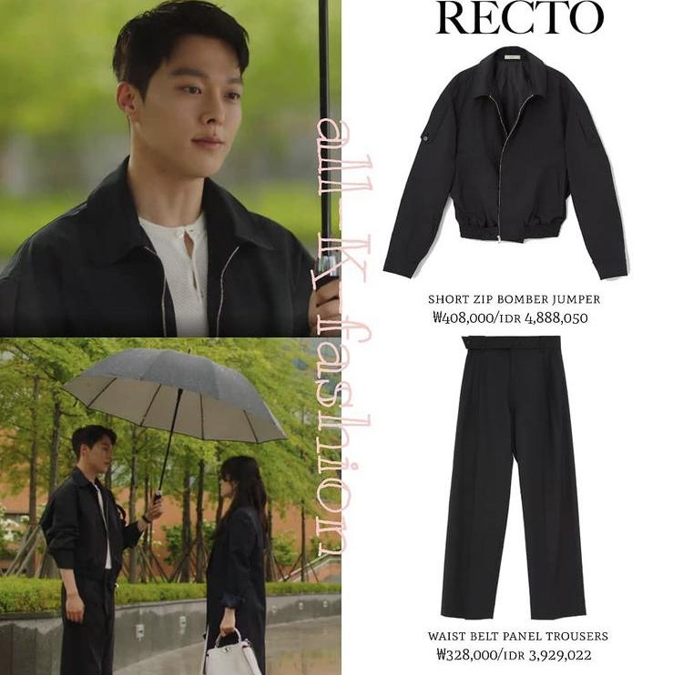 Jang Ki Yong lên đồ bụi bặm toàn hàng hiệu xịn sò trong phim mới-8