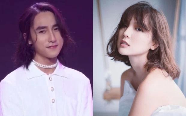 Sốc trước diện mạo mới của Sơn Tùng: Tóc dài nữ tính hệt Hải Tú-4