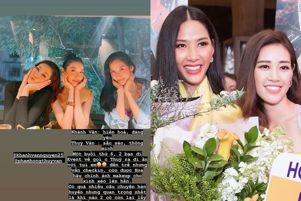 Khánh Vân từng tham gia chương trình phòng chống bạo lực học đường-6