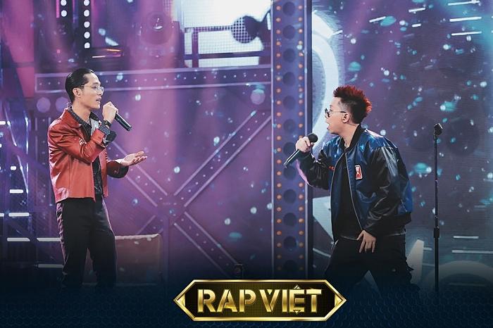 2 thí sinh team Binz được Rhymastic mang Nón Vàng đặt cọc không cần biết ai thắng thua-2