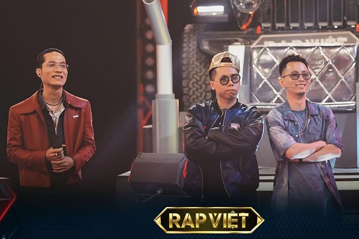 2 thí sinh team Binz được Rhymastic mang Nón Vàng đặt cọc không cần biết ai thắng thua-6