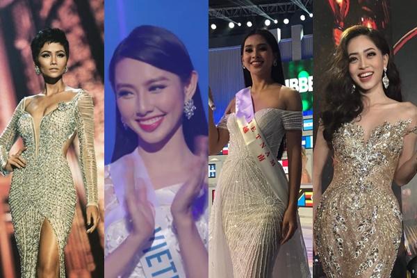 Cuồng Thùy Tiên, dàn hoa hậu Thái thi nhau dùng tiếng Việt-7