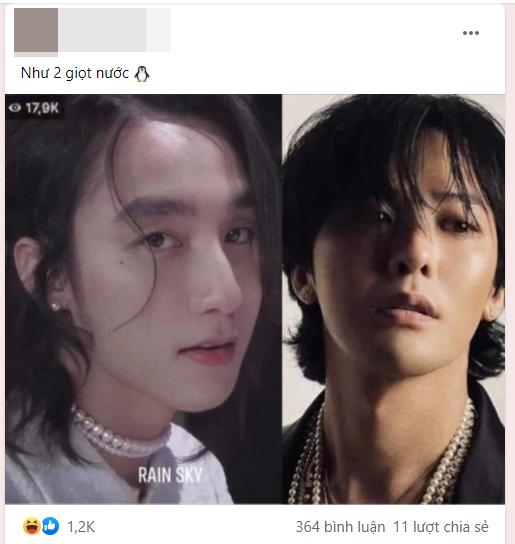 Không phải Hải Tú, đây mới là người giống Sơn Tùng như giọt nước-5