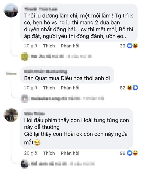 Phố Trong Làng: Khán giả khuyên Đông bỏ ngay em gái bán quạt vì ngày càng hãm-7