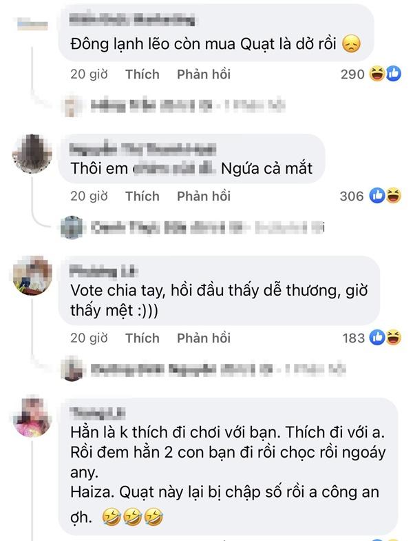 Phố Trong Làng: Khán giả khuyên Đông bỏ ngay em gái bán quạt vì ngày càng hãm-8