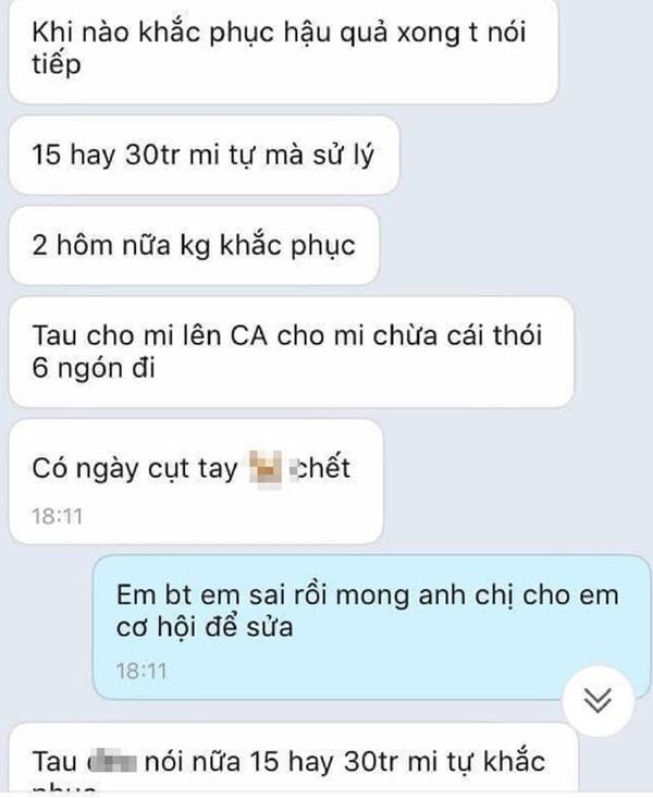 Muôn kiểu ứng xử của chủ cửa hàng với kẻ trộm cắp gây bão trong cộng đồng mạng-3