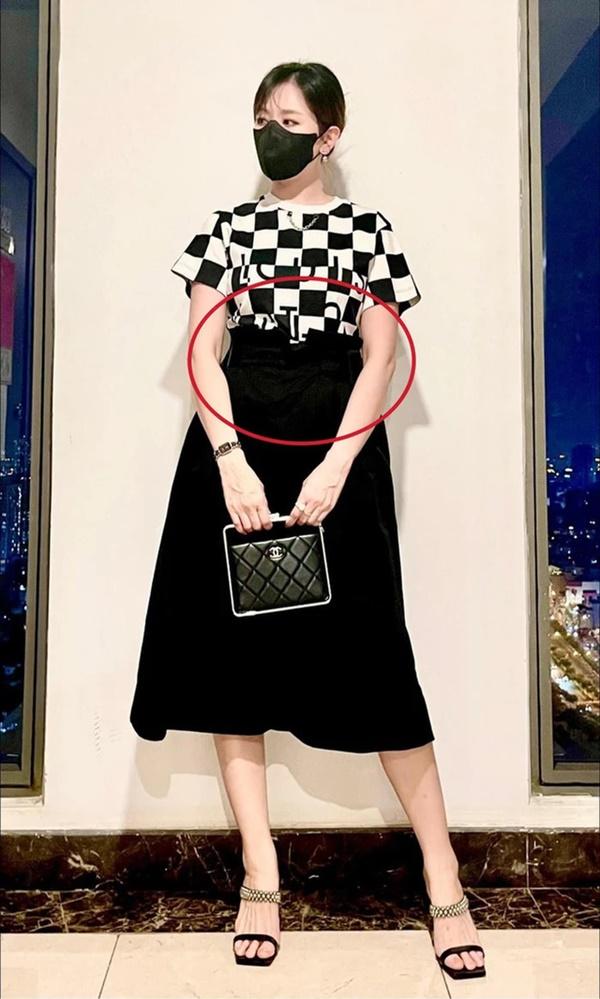 Hari Won thanh minh sau hơn 20 lần bị nghi mang bầu-6