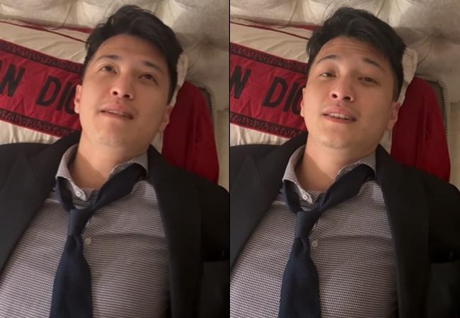 Sau ồn ào, quan hệ Huỳnh Anh và gia đình bạn gái ra sao?-1