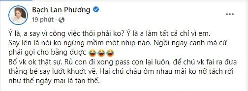 Sau ồn ào, quan hệ Huỳnh Anh và gia đình bạn gái ra sao?-2
