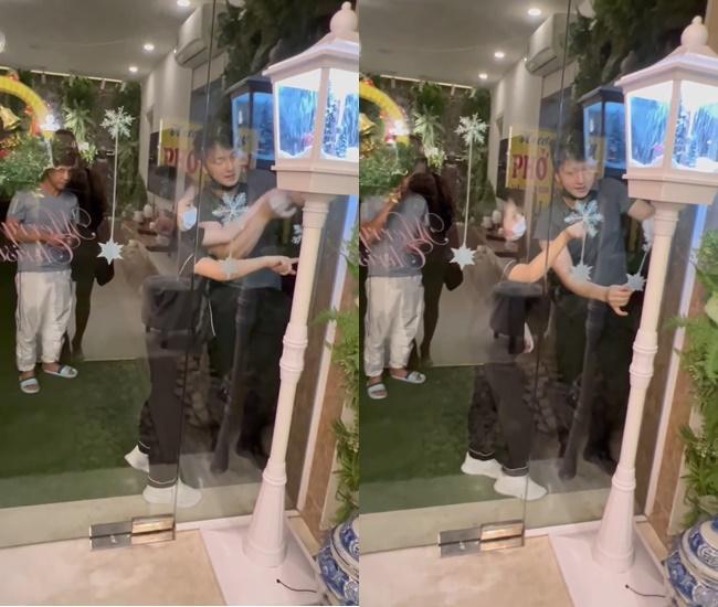 Sau ồn ào, quan hệ Huỳnh Anh và gia đình bạn gái ra sao?-3