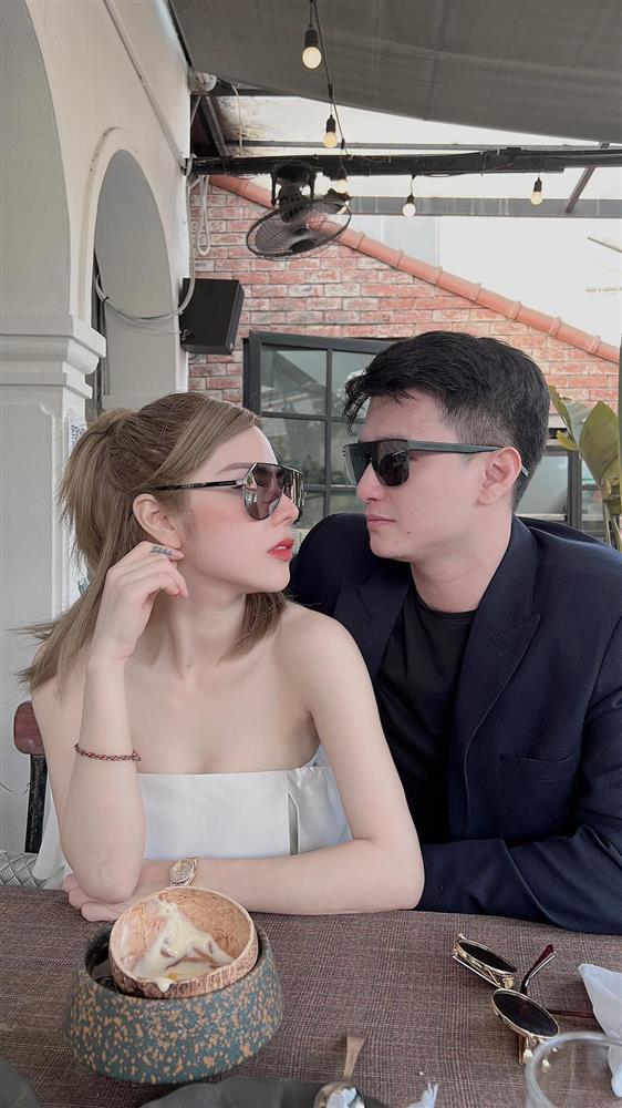 Sau ồn ào, quan hệ Huỳnh Anh và gia đình bạn gái ra sao?-5