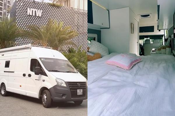 Ngọc Trinh từng cạo đầu vì thất tình bất ngờ khoe tậu xế hộp 7 tỷ-6