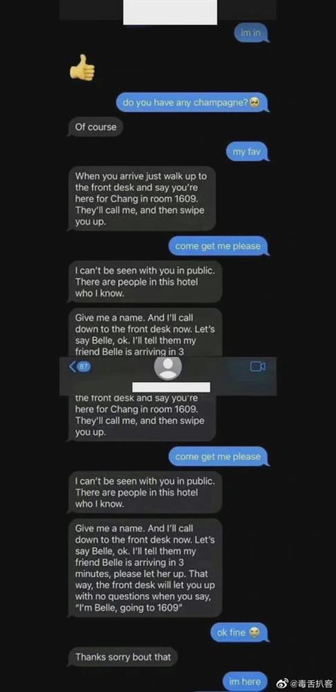 Bóc trần thủ đoạn mua dâm tinh vi của Vương Lực Hoành: Tráo đổi họ tên, dặn dò gái kỹ lưỡng-2