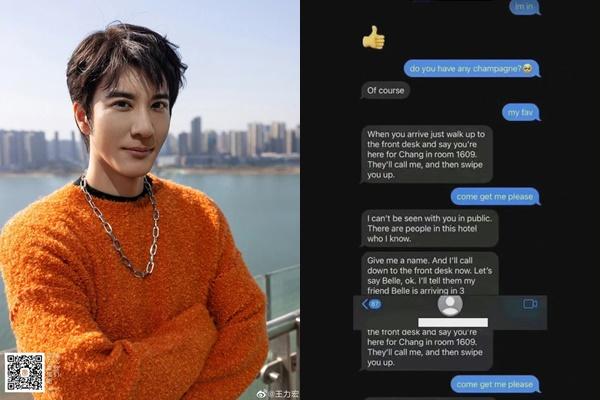 Bố đẻ Vương Lực Hoành tố con dâu đưa con trai mình vào tròng-6