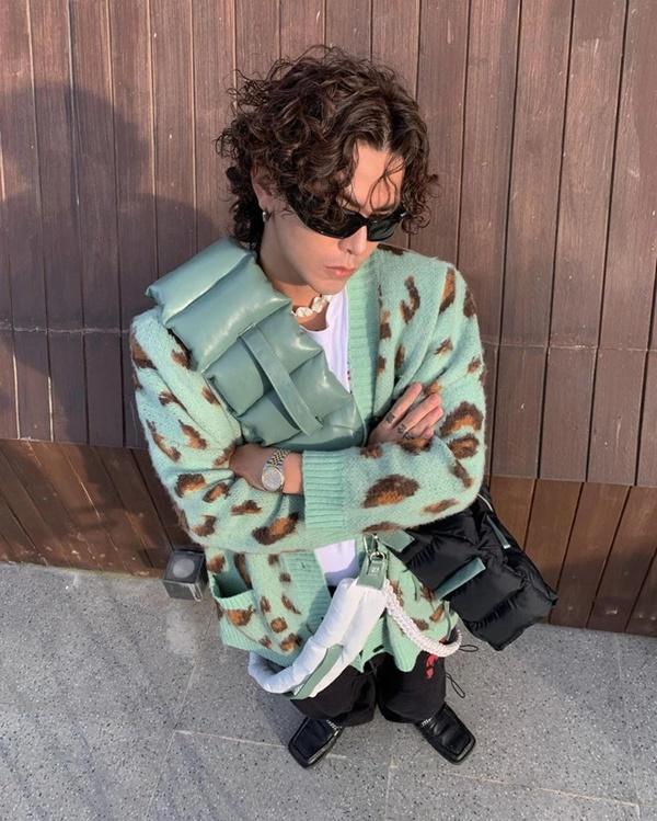 Lý do gì khiến Sơn Tùng trông như Hải Tú?-5