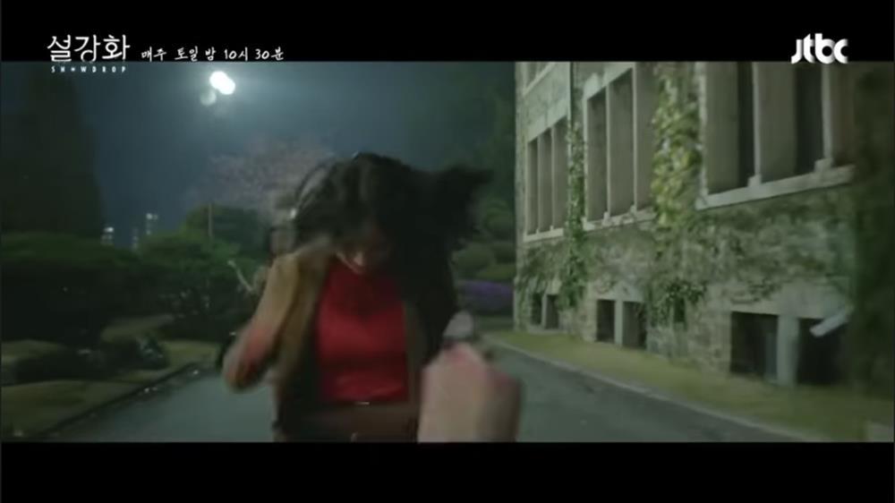 BLACKPINK Jisoo nhận cơn mưa lời khen sau tập đầu Snowdrop-2