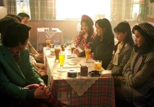 BLACKPINK Jisoo nhận cơn mưa lời khen sau tập đầu Snowdrop-4