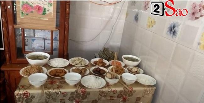 Vợ hai làm giỗ đầu Vân Quang Long, nhắc con riêng của chồng-5